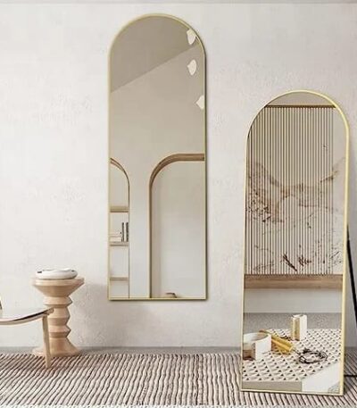 Arched-Full-Length-Mirror-Standing-Wall-Mounted-Large-Body-Mirror-for-Bedroom-Living-Room-black