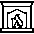 Fireplace icons