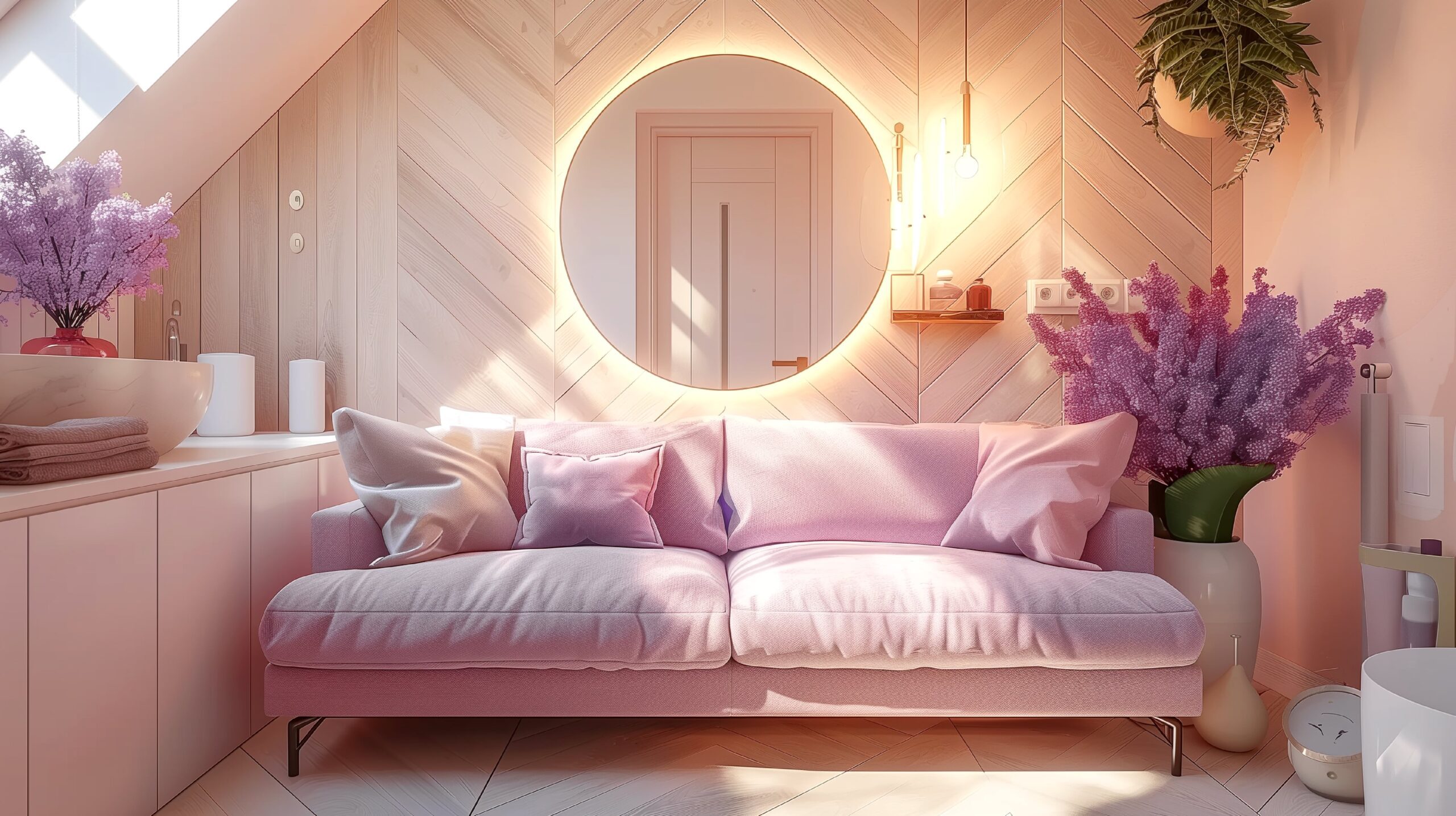 Decorative Mirrors Can Make Any Room Look Bigger and Brighter
