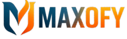 MAXOFY Rectangular Logo